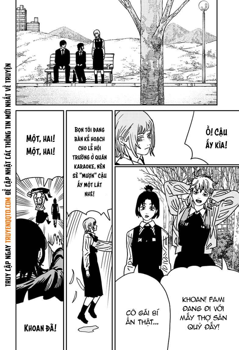 Chainsawman Phần 2 - Chapter 194 - Page 12