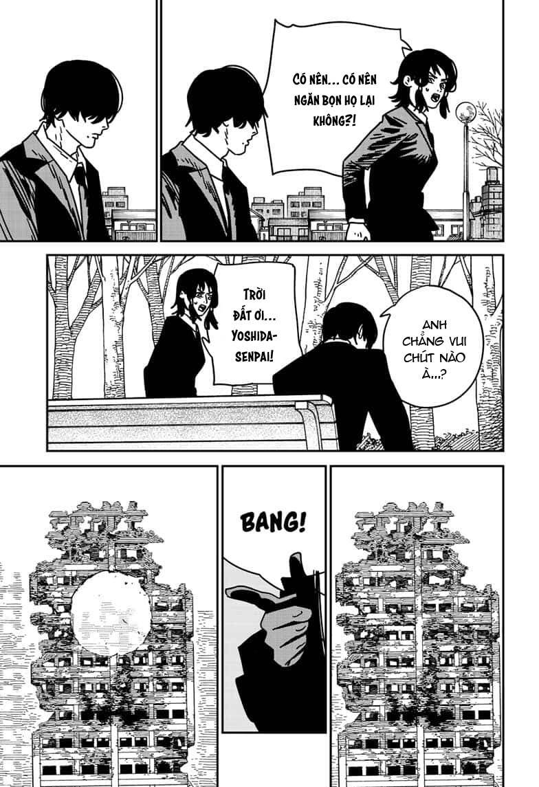 Chainsawman Phần 2 - Chapter 194 - Page 13