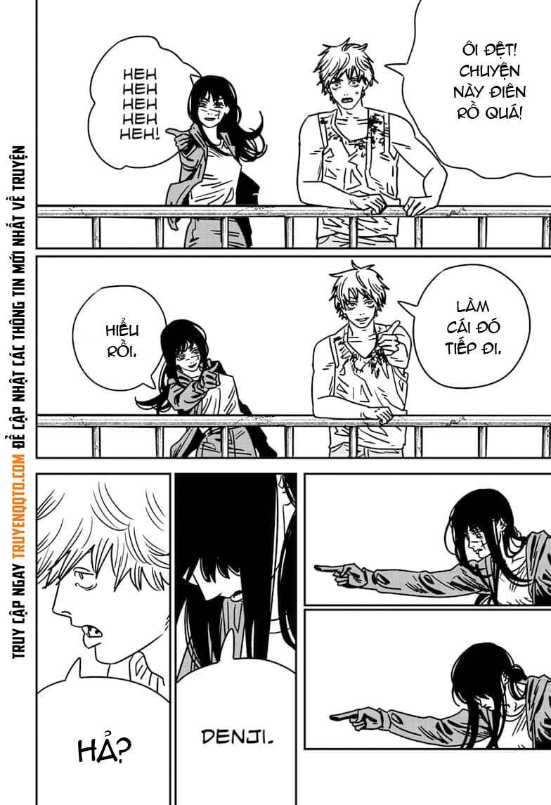 Chainsawman Phần 2 - Chapter 194 - Page 14