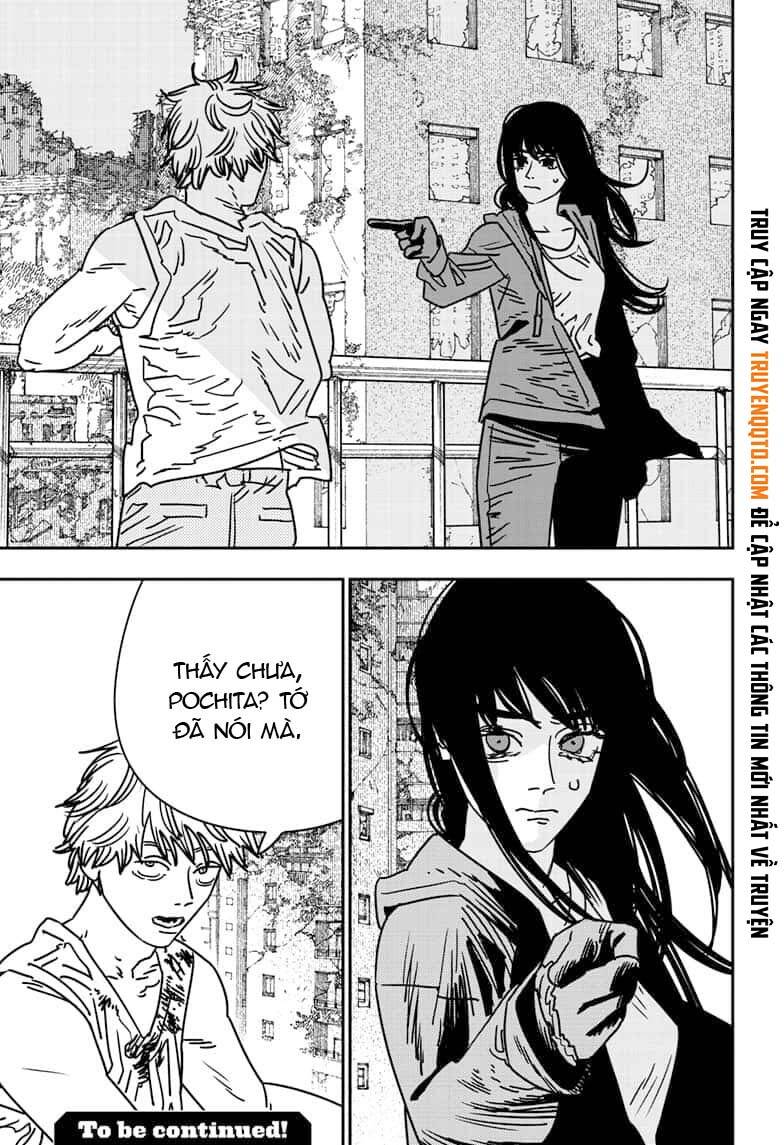 Chainsawman Phần 2 - Chapter 194 - Page 15