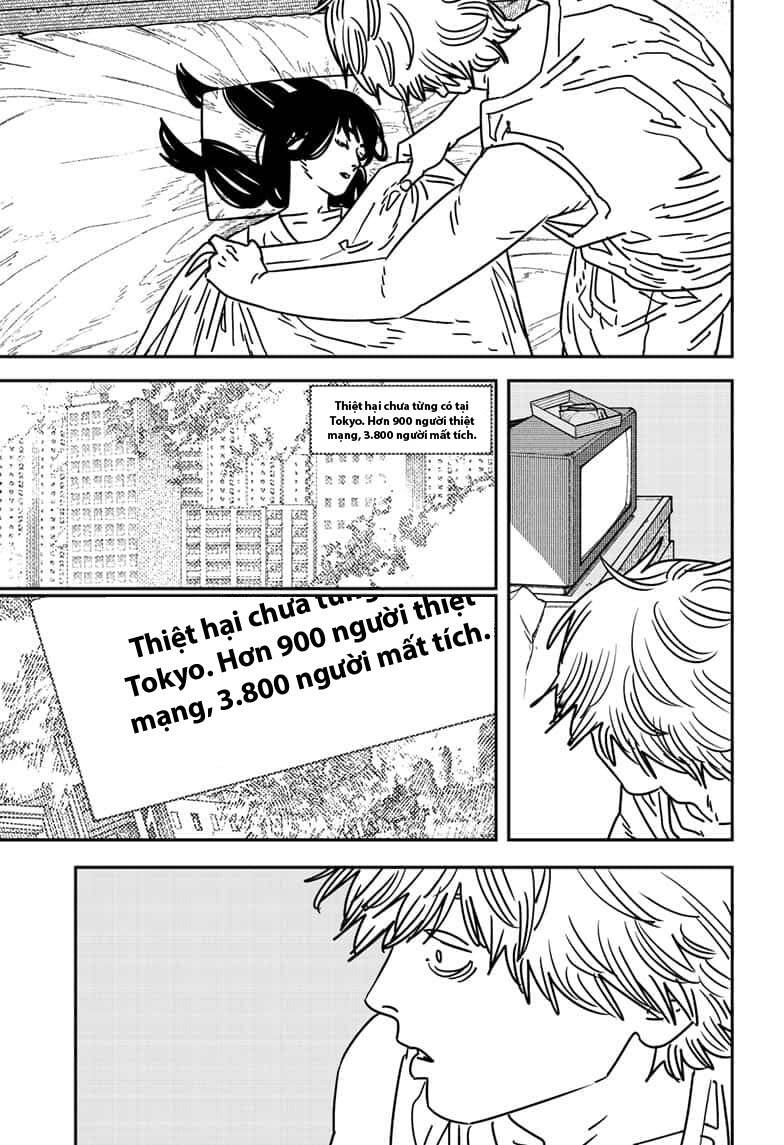 Chainsawman Phần 2 - Chapter 194 - Page 3