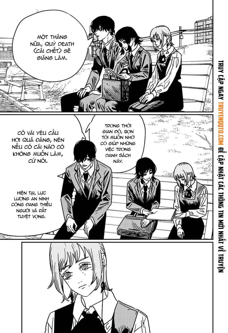 Chainsawman Phần 2 - Chapter 194 - Page 7