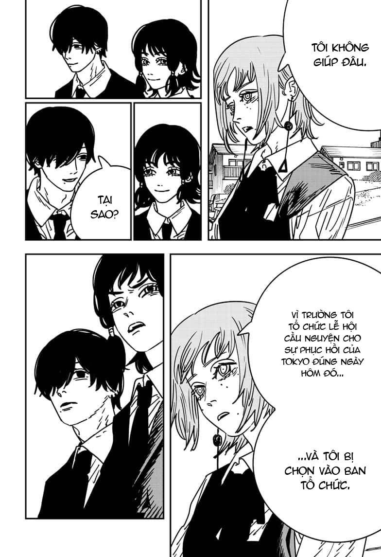 Chainsawman Phần 2 - Chapter 194 - Page 8