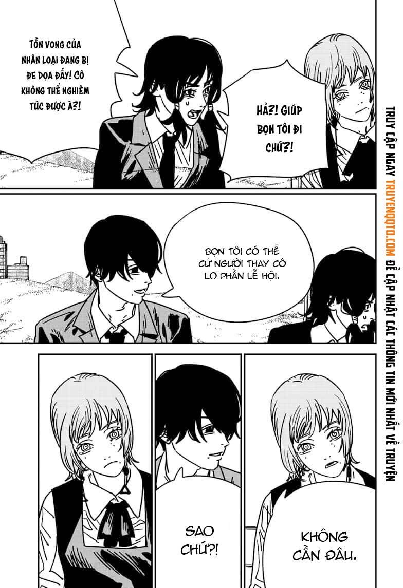 Chainsawman Phần 2 - Chapter 194 - Page 9