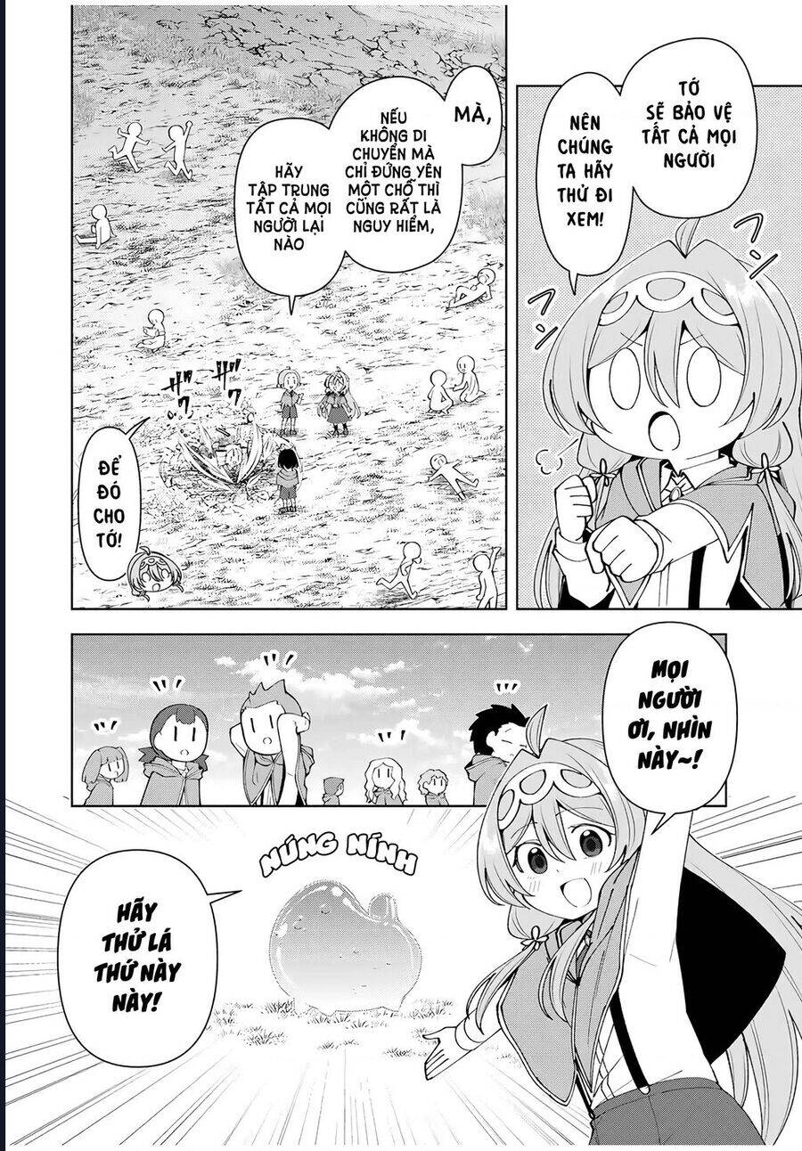 Yuusha to Yobareta Nochi ni: Soshite Musou Otoko wa Kazoku wo Tsukuru - Chapter 59 - Page 10