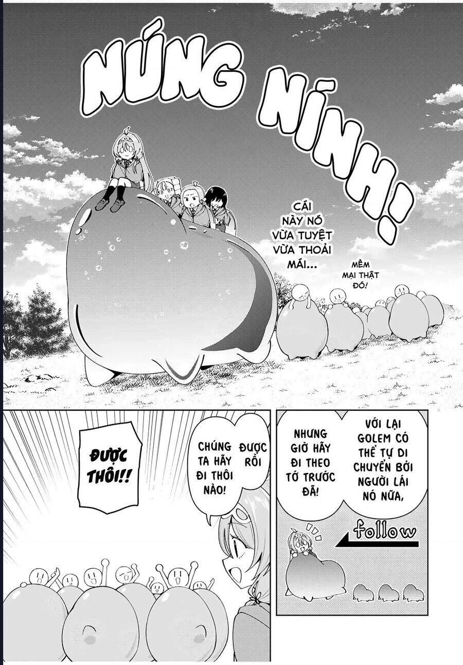 Yuusha to Yobareta Nochi ni: Soshite Musou Otoko wa Kazoku wo Tsukuru - Chapter 59 - Page 11