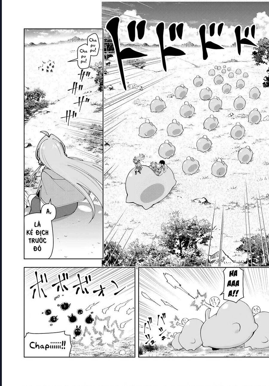 Yuusha to Yobareta Nochi ni: Soshite Musou Otoko wa Kazoku wo Tsukuru - Chapter 59 - Page 12