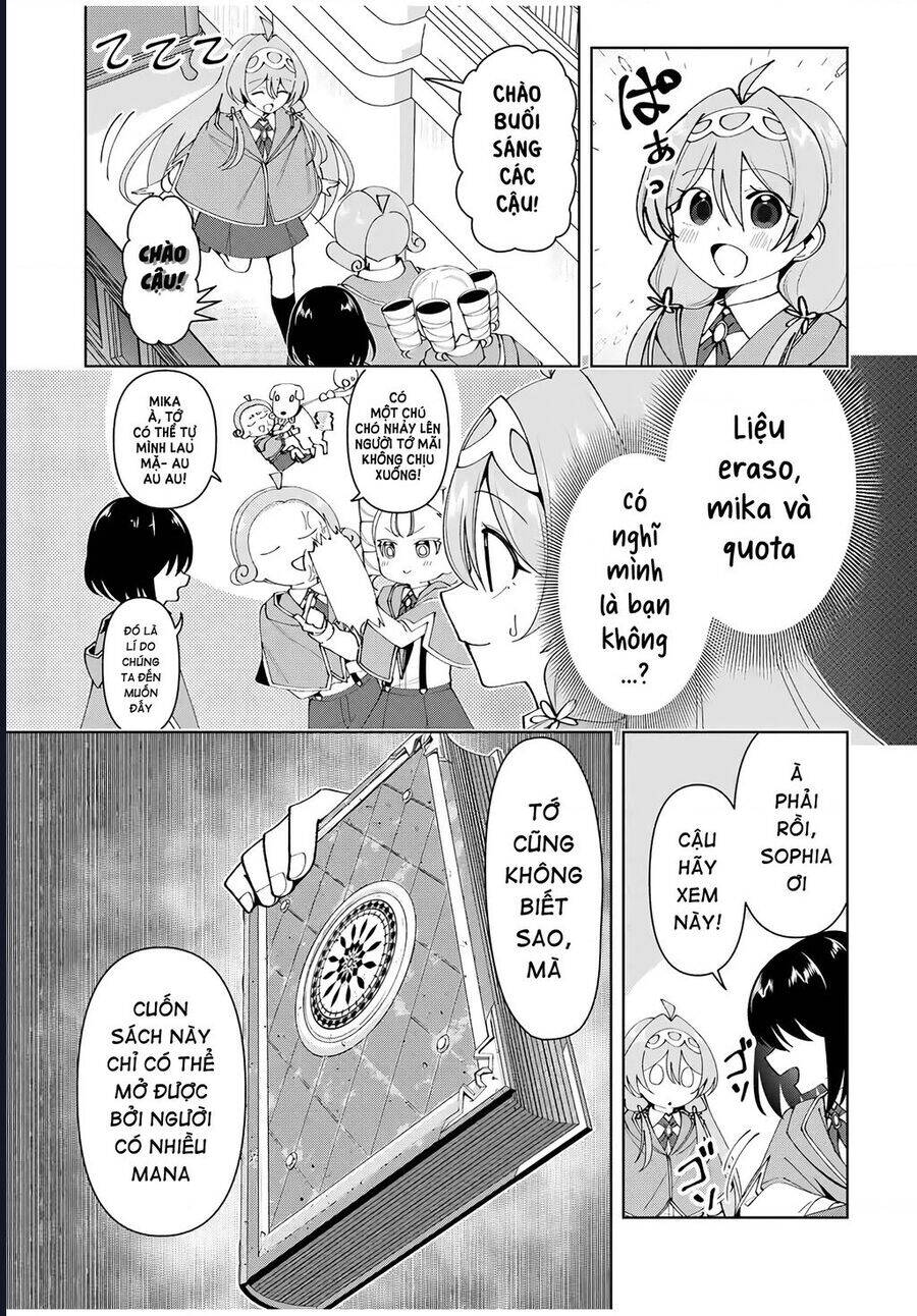 Yuusha to Yobareta Nochi ni: Soshite Musou Otoko wa Kazoku wo Tsukuru - Chapter 59 - Page 3