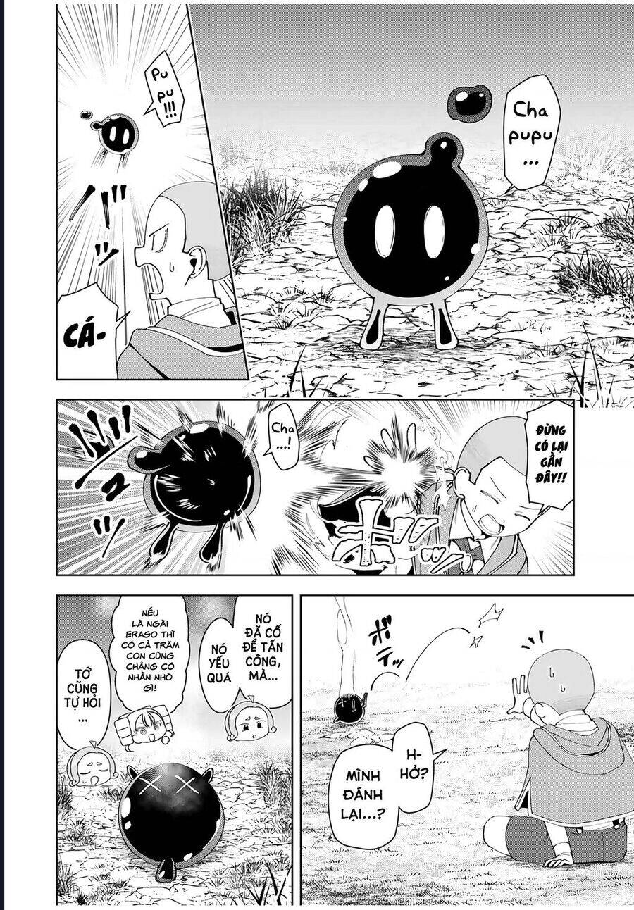 Yuusha to Yobareta Nochi ni: Soshite Musou Otoko wa Kazoku wo Tsukuru - Chapter 59 - Page 8