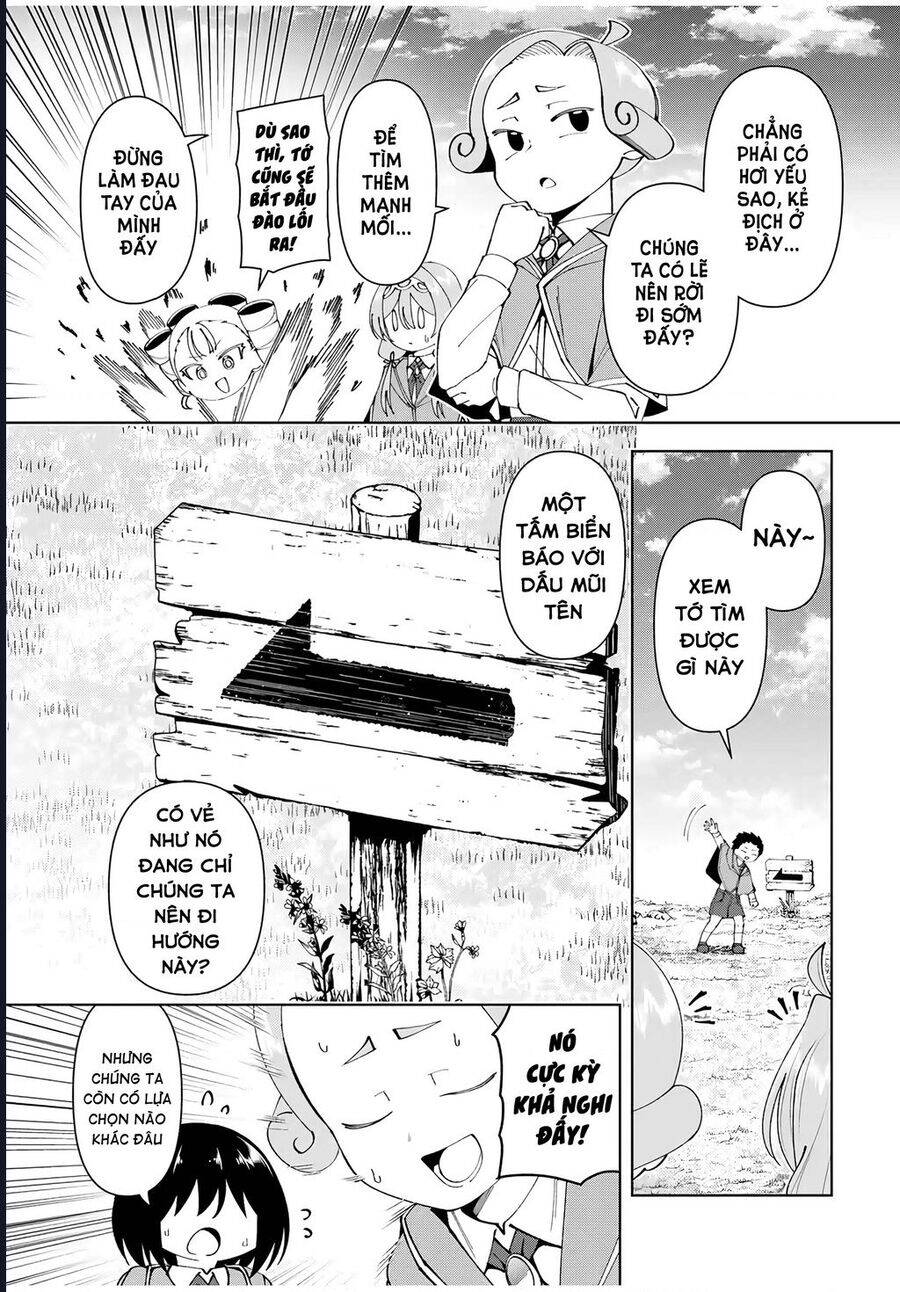 Yuusha to Yobareta Nochi ni: Soshite Musou Otoko wa Kazoku wo Tsukuru - Chapter 59 - Page 9