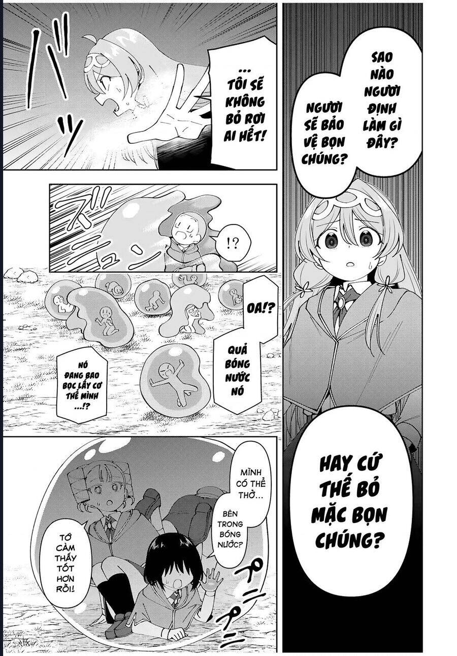 Yuusha to Yobareta Nochi ni: Soshite Musou Otoko wa Kazoku wo Tsukuru - Chapter 60 - Page 9