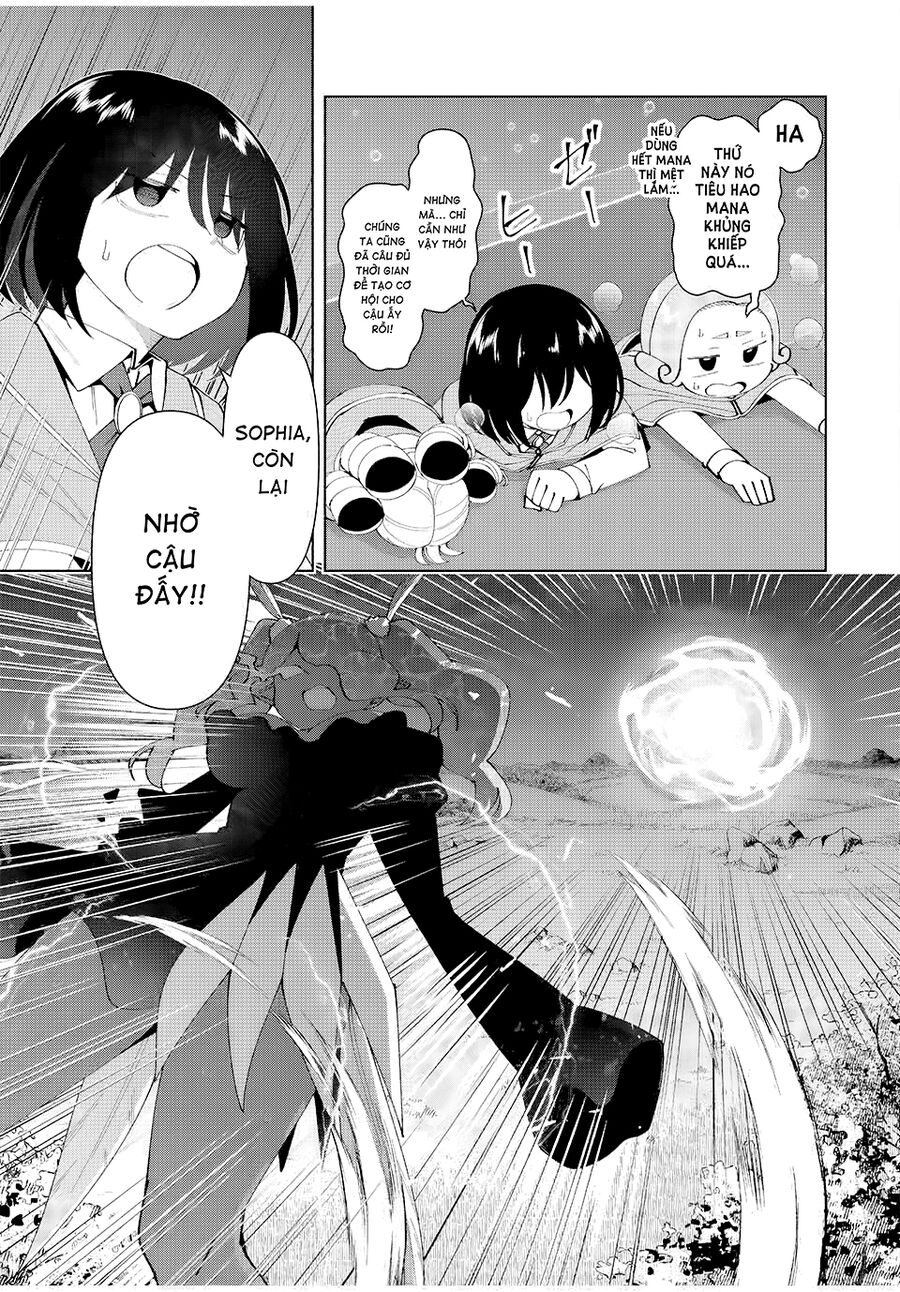 Yuusha to Yobareta Nochi ni: Soshite Musou Otoko wa Kazoku wo Tsukuru - Chapter 61 - Page 12