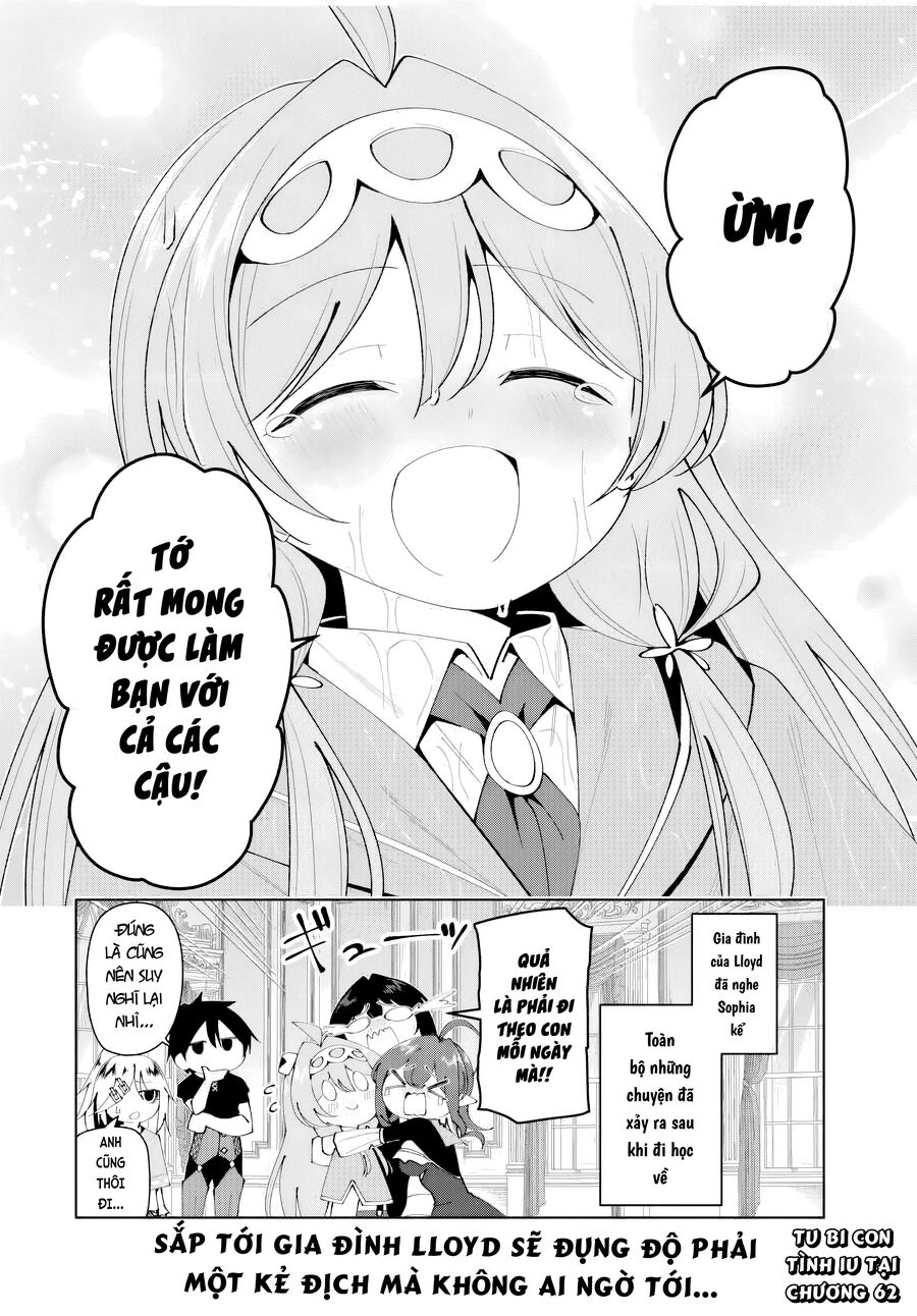 Yuusha to Yobareta Nochi ni: Soshite Musou Otoko wa Kazoku wo Tsukuru - Chapter 61 - Page 21