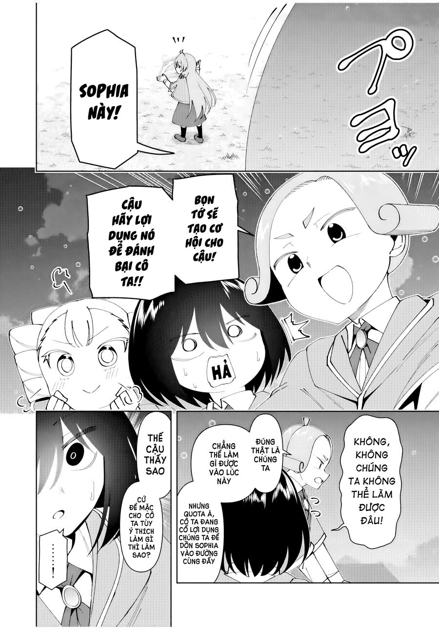 Yuusha to Yobareta Nochi ni: Soshite Musou Otoko wa Kazoku wo Tsukuru - Chapter 61 - Page 3