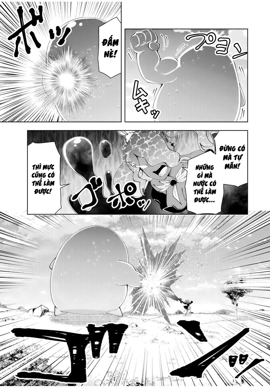 Yuusha to Yobareta Nochi ni: Soshite Musou Otoko wa Kazoku wo Tsukuru - Chapter 61 - Page 8