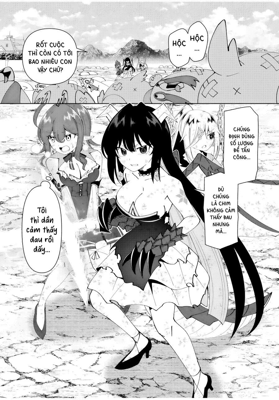 Yuusha to Yobareta Nochi ni: Soshite Musou Otoko wa Kazoku wo Tsukuru - Chapter 62 - Page 11