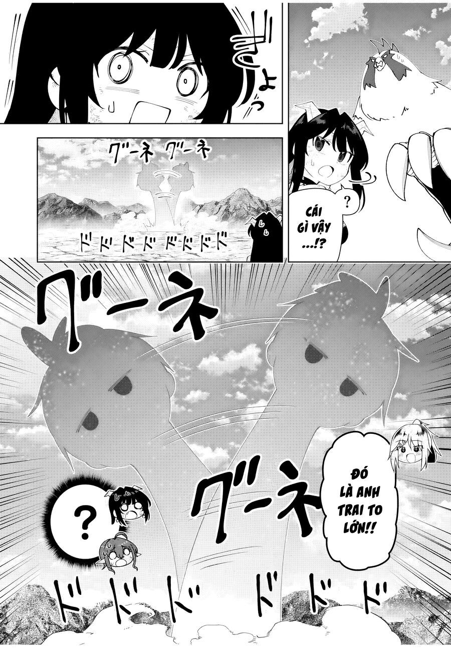 Yuusha to Yobareta Nochi ni: Soshite Musou Otoko wa Kazoku wo Tsukuru - Chapter 62 - Page 13