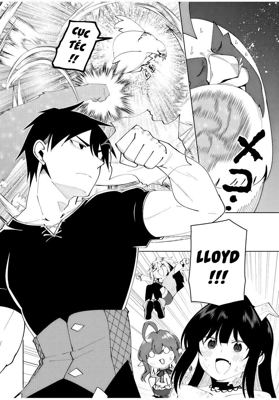 Yuusha to Yobareta Nochi ni: Soshite Musou Otoko wa Kazoku wo Tsukuru - Chapter 62 - Page 15