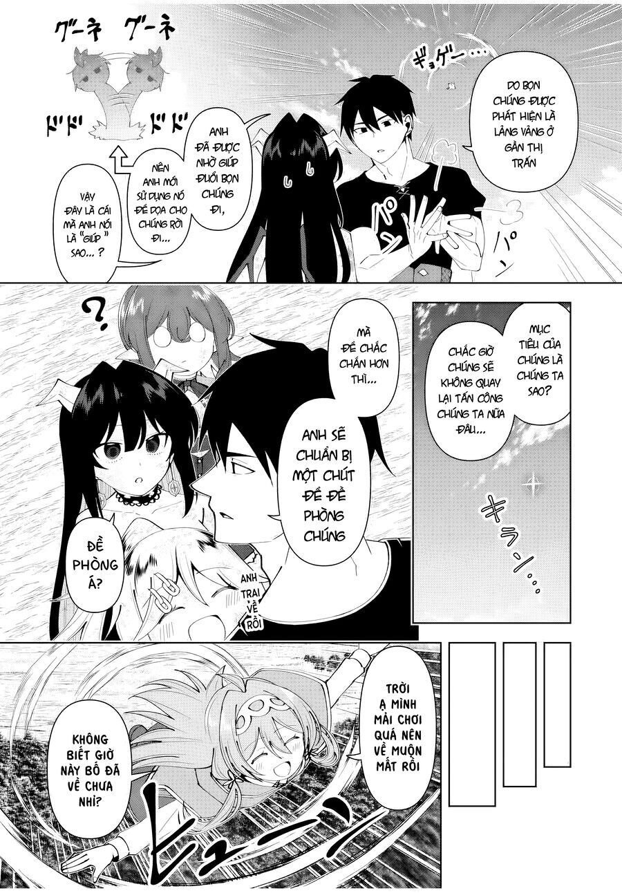 Yuusha to Yobareta Nochi ni: Soshite Musou Otoko wa Kazoku wo Tsukuru - Chapter 62 - Page 16