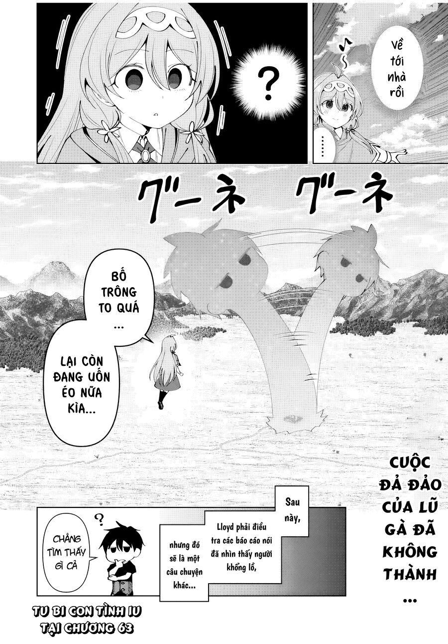 Yuusha to Yobareta Nochi ni: Soshite Musou Otoko wa Kazoku wo Tsukuru - Chapter 62 - Page 17