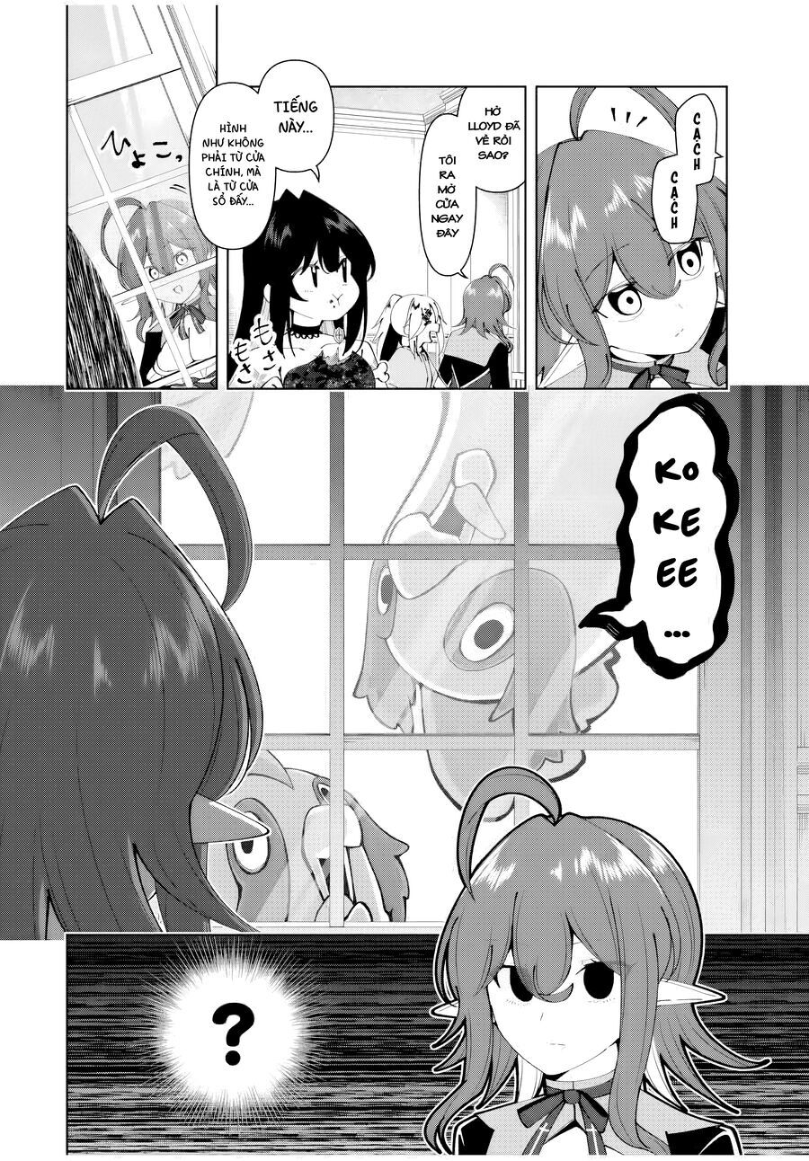 Yuusha to Yobareta Nochi ni: Soshite Musou Otoko wa Kazoku wo Tsukuru - Chapter 62 - Page 3