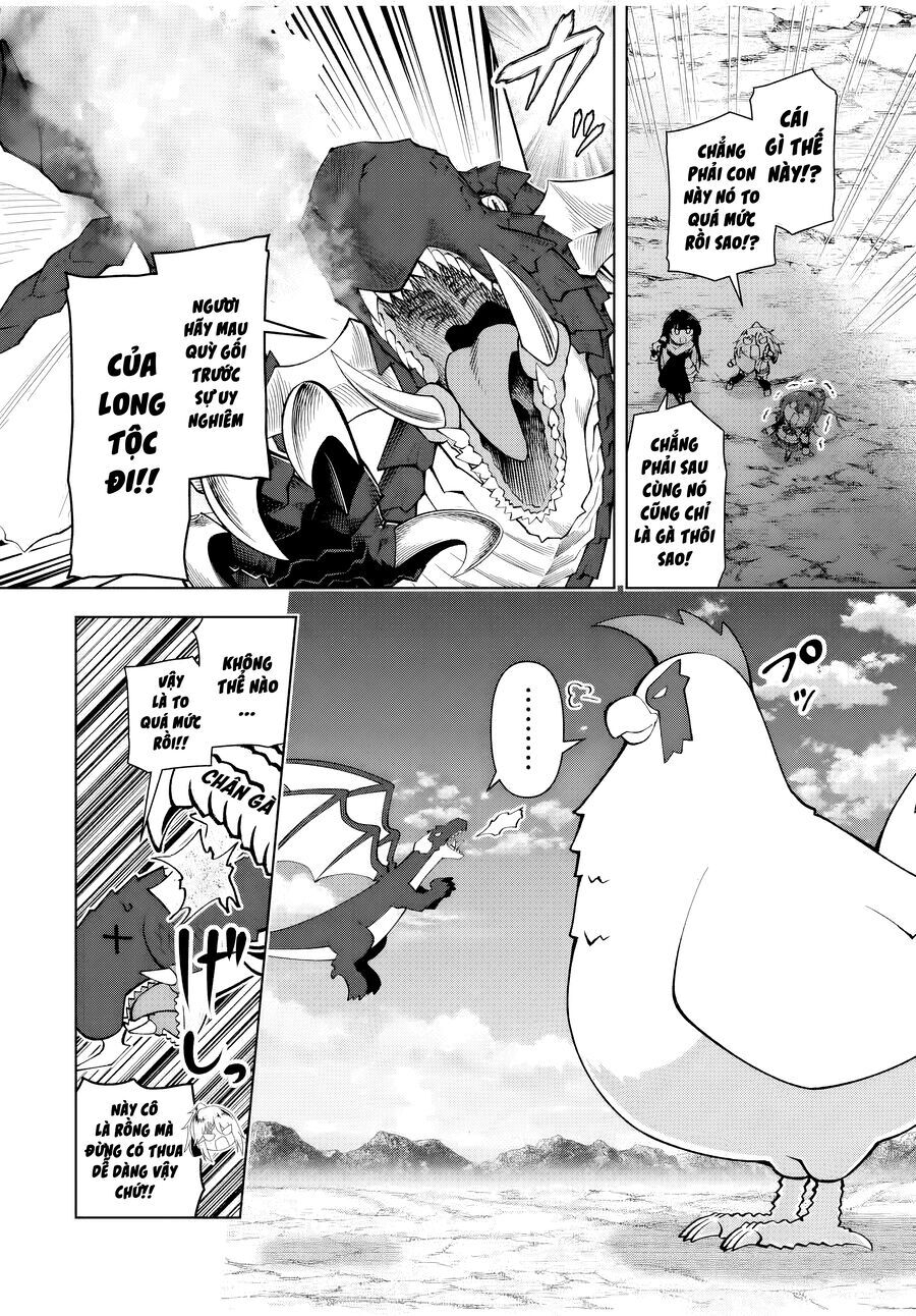 Yuusha to Yobareta Nochi ni: Soshite Musou Otoko wa Kazoku wo Tsukuru - Chapter 62 - Page 7