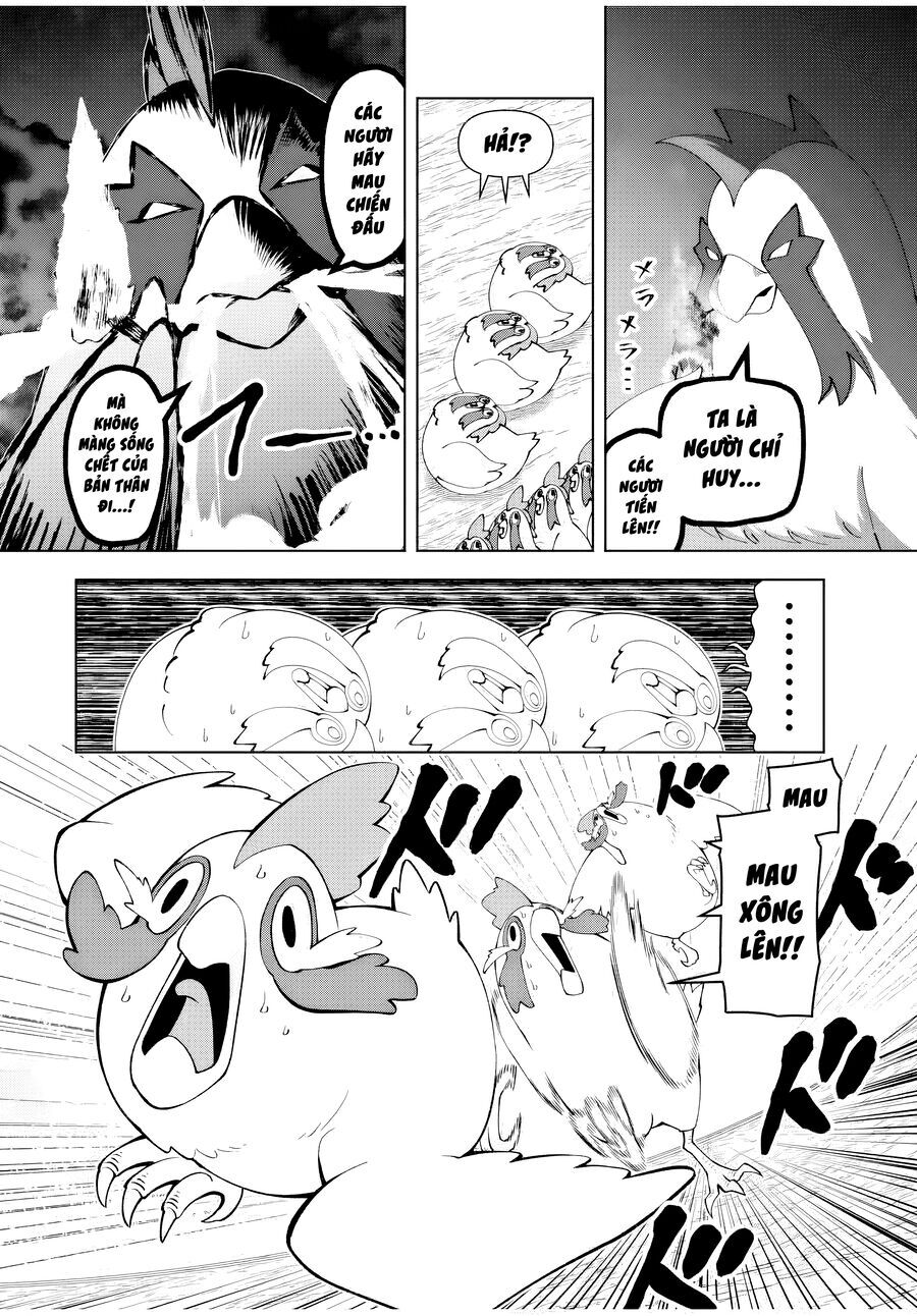 Yuusha to Yobareta Nochi ni: Soshite Musou Otoko wa Kazoku wo Tsukuru - Chapter 62 - Page 9