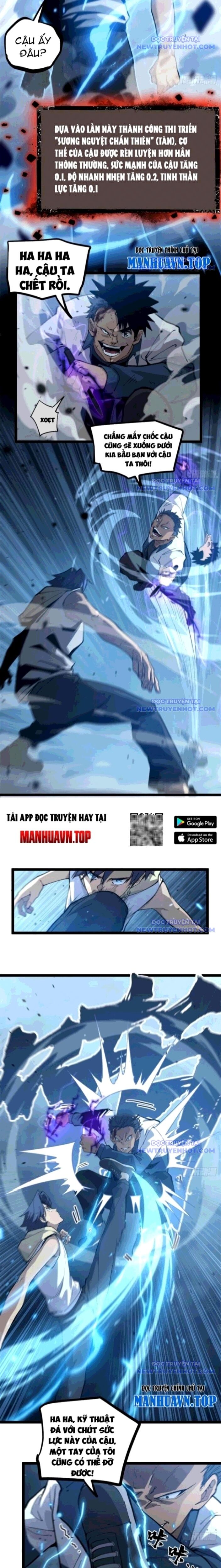 Người Giữ Cửa Vạn Giới - Chapter 28 - Page 3