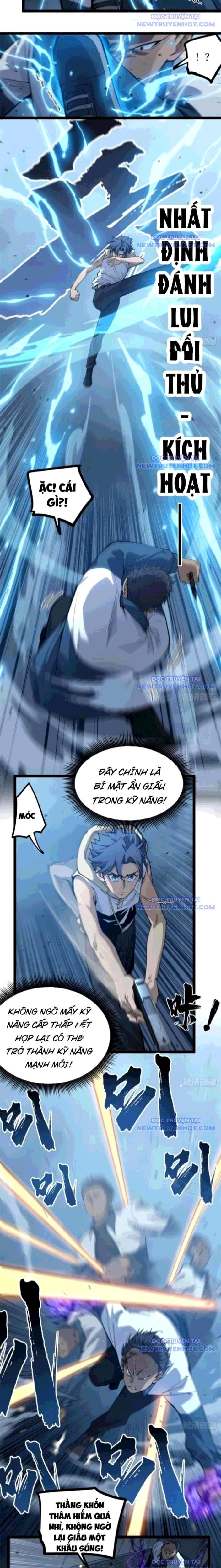 Người Giữ Cửa Vạn Giới - Chapter 28 - Page 4