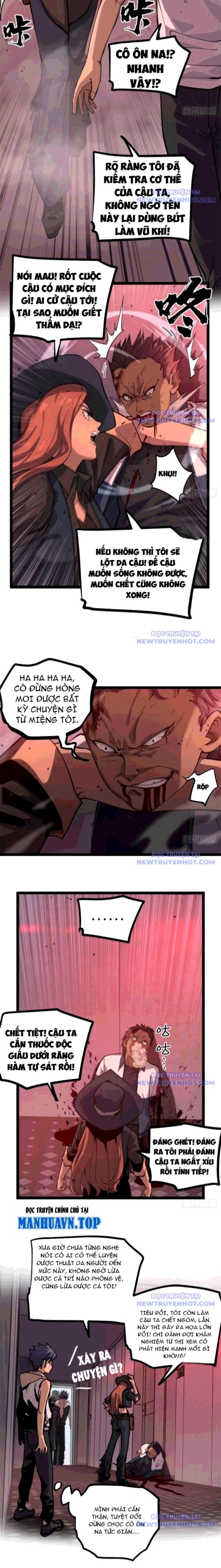 Người Giữ Cửa Vạn Giới - Chapter 28 - Page 6