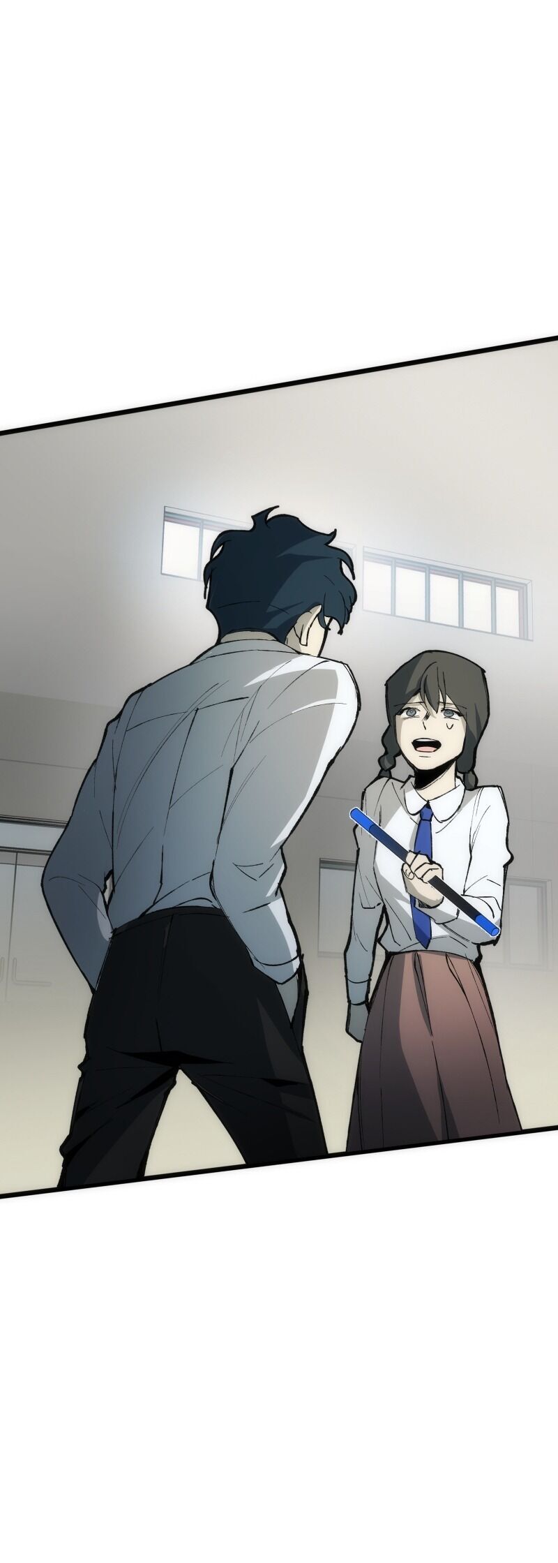 Hand Jumper - Chapter 36 - Page 11