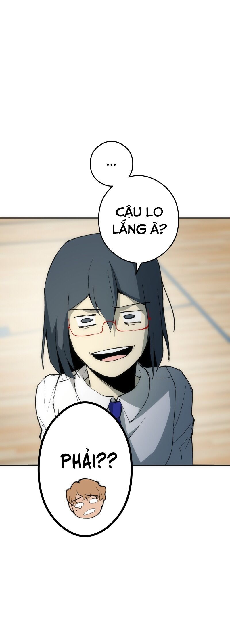 Hand Jumper - Chapter 36 - Page 24