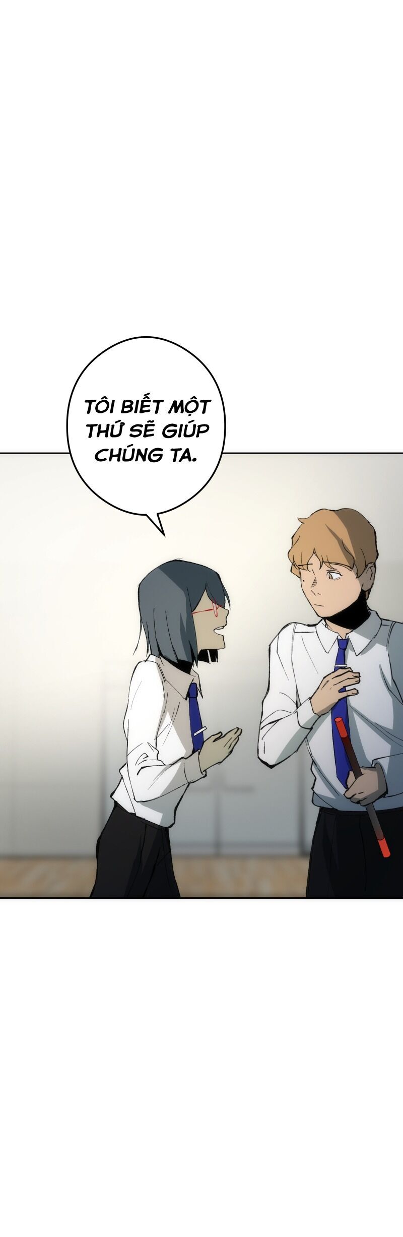 Hand Jumper - Chapter 36 - Page 32