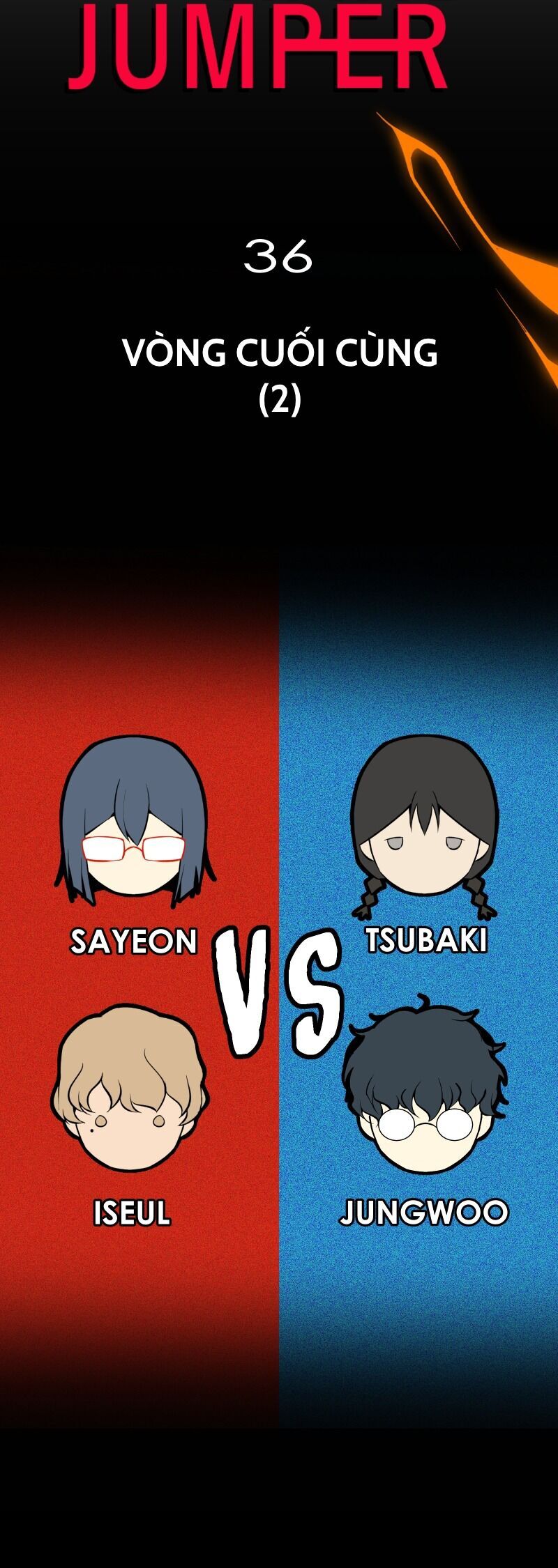 Hand Jumper - Chapter 36 - Page 5