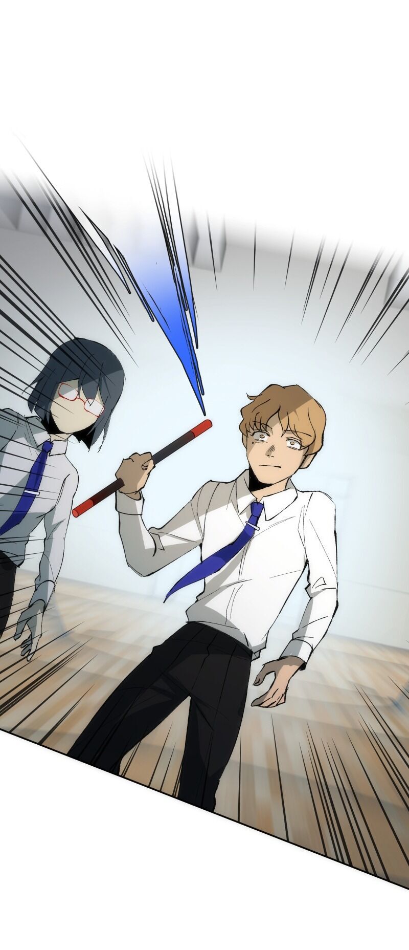 Hand Jumper - Chapter 36 - Page 50