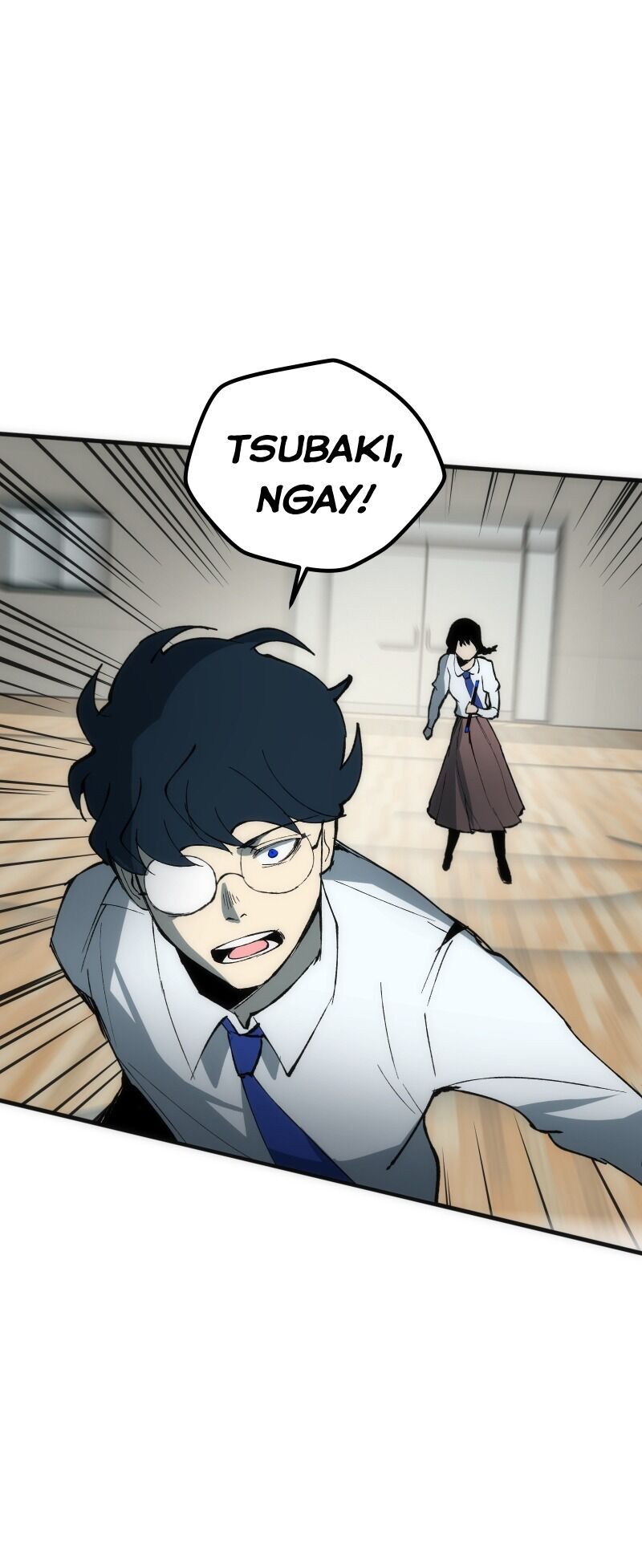 Hand Jumper - Chapter 36 - Page 59