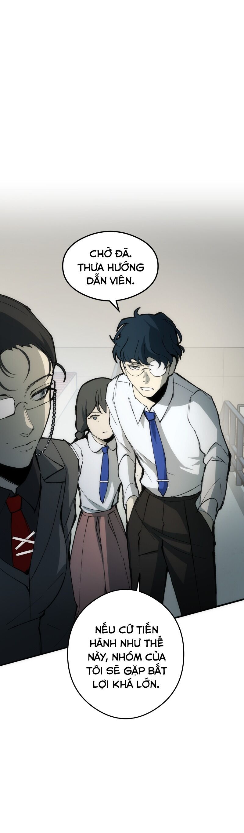 Hand Jumper - Chapter 36 - Page 7