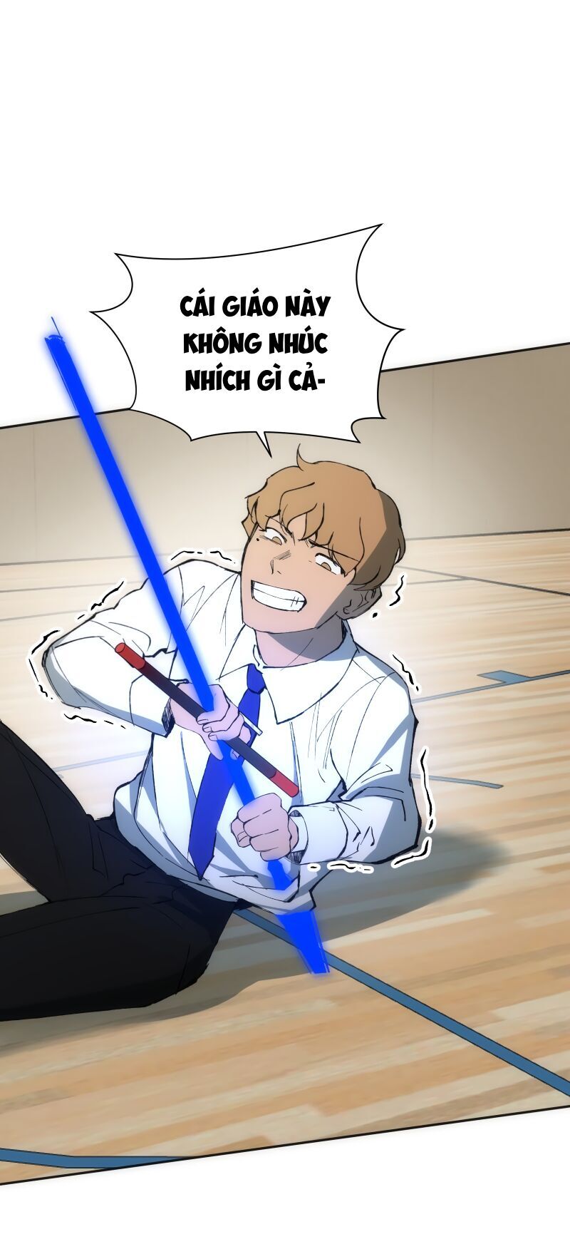 Hand Jumper - Chapter 37 - Page 13