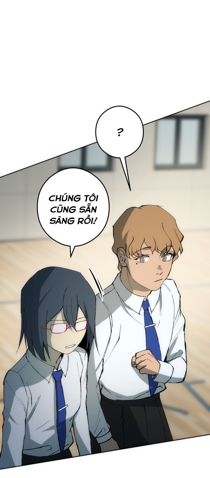 Hand Jumper - Chapter 37 - Page 38