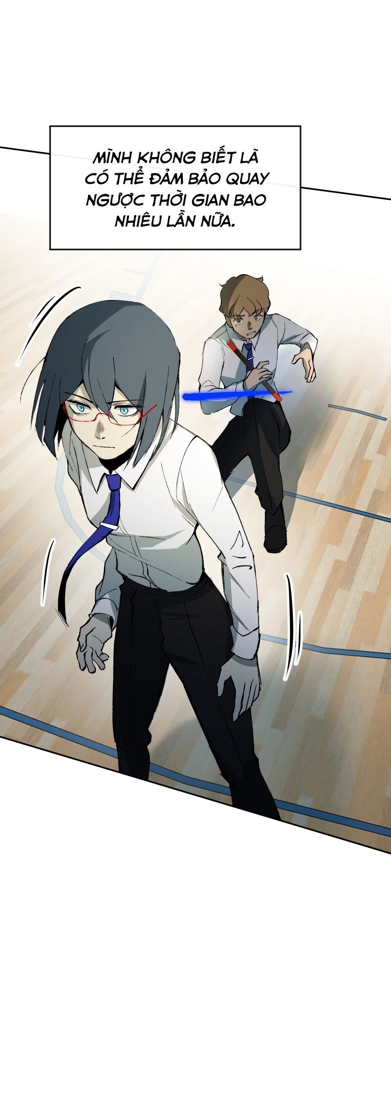 Hand Jumper - Chapter 37 - Page 58