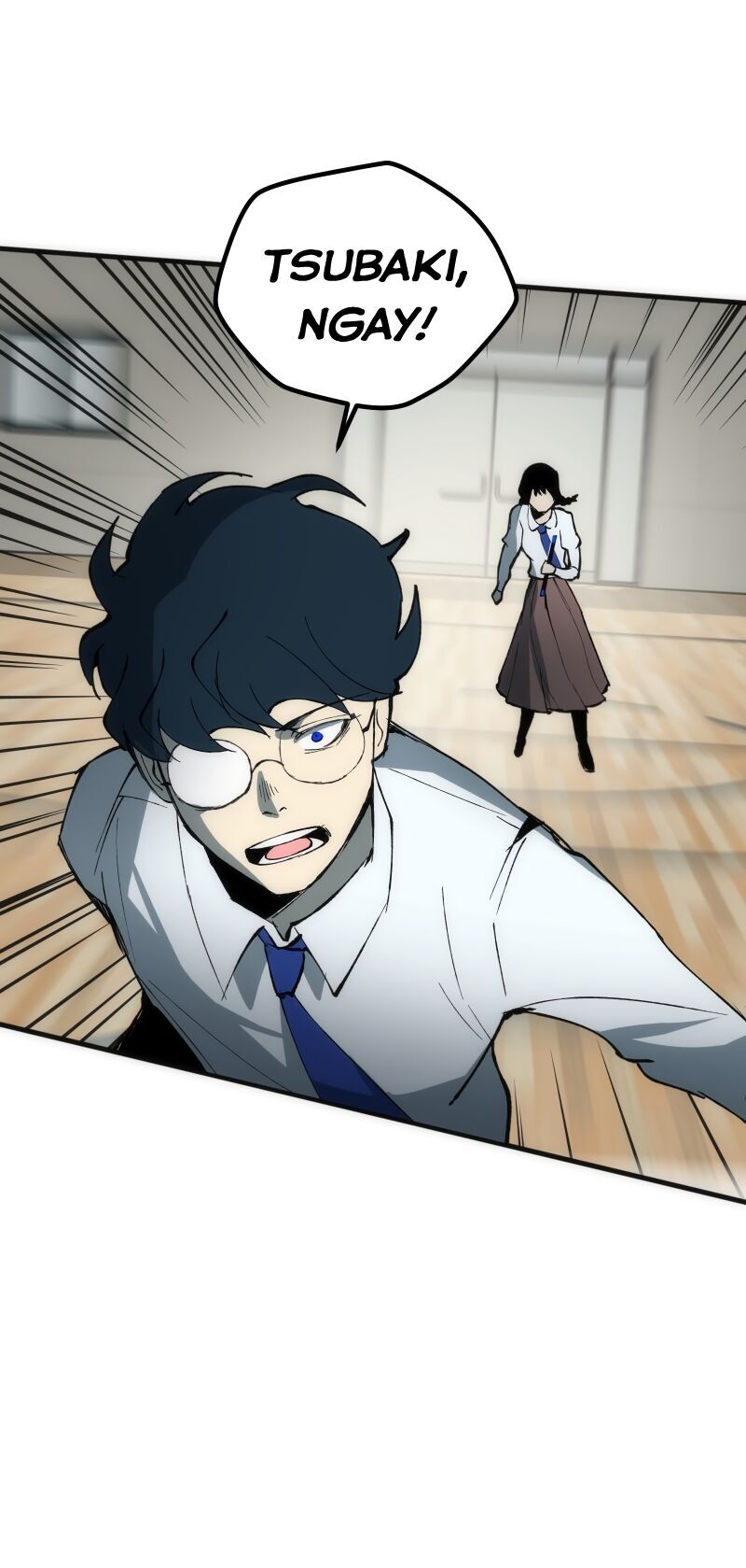 Hand Jumper - Chapter 37 - Page 61