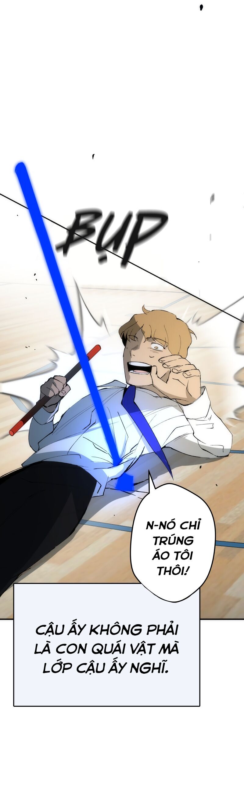 Hand Jumper - Chapter 38 - Page 21