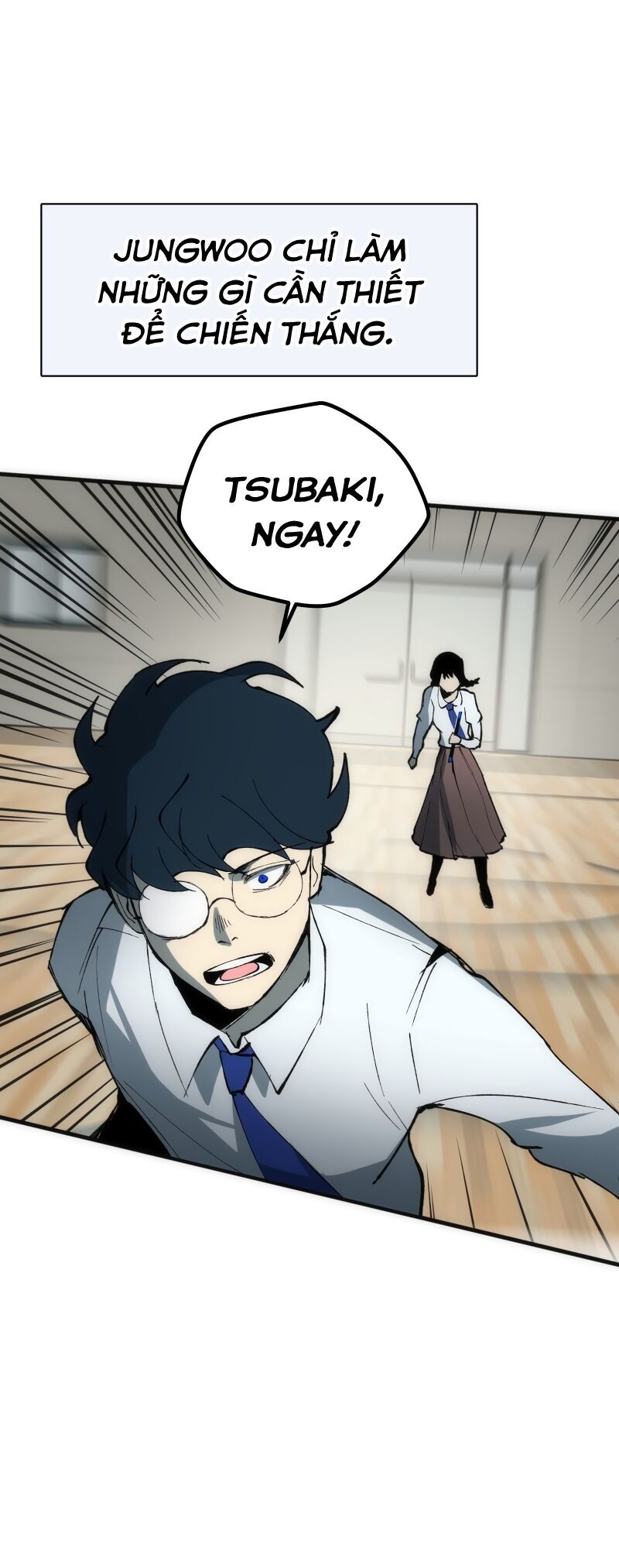 Hand Jumper - Chapter 38 - Page 22