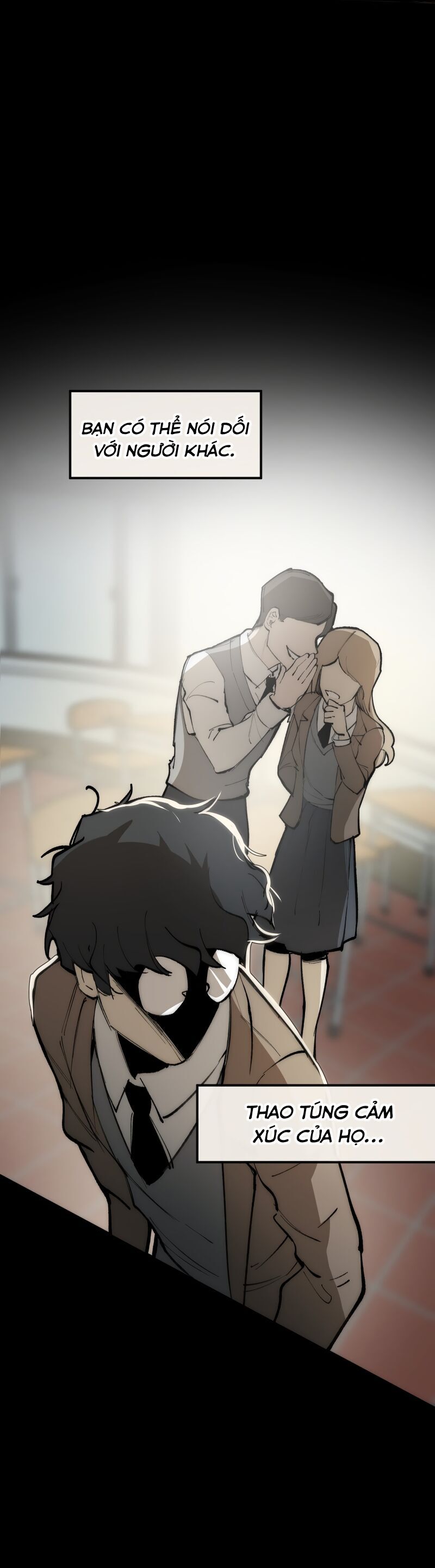 Hand Jumper - Chapter 38 - Page 3