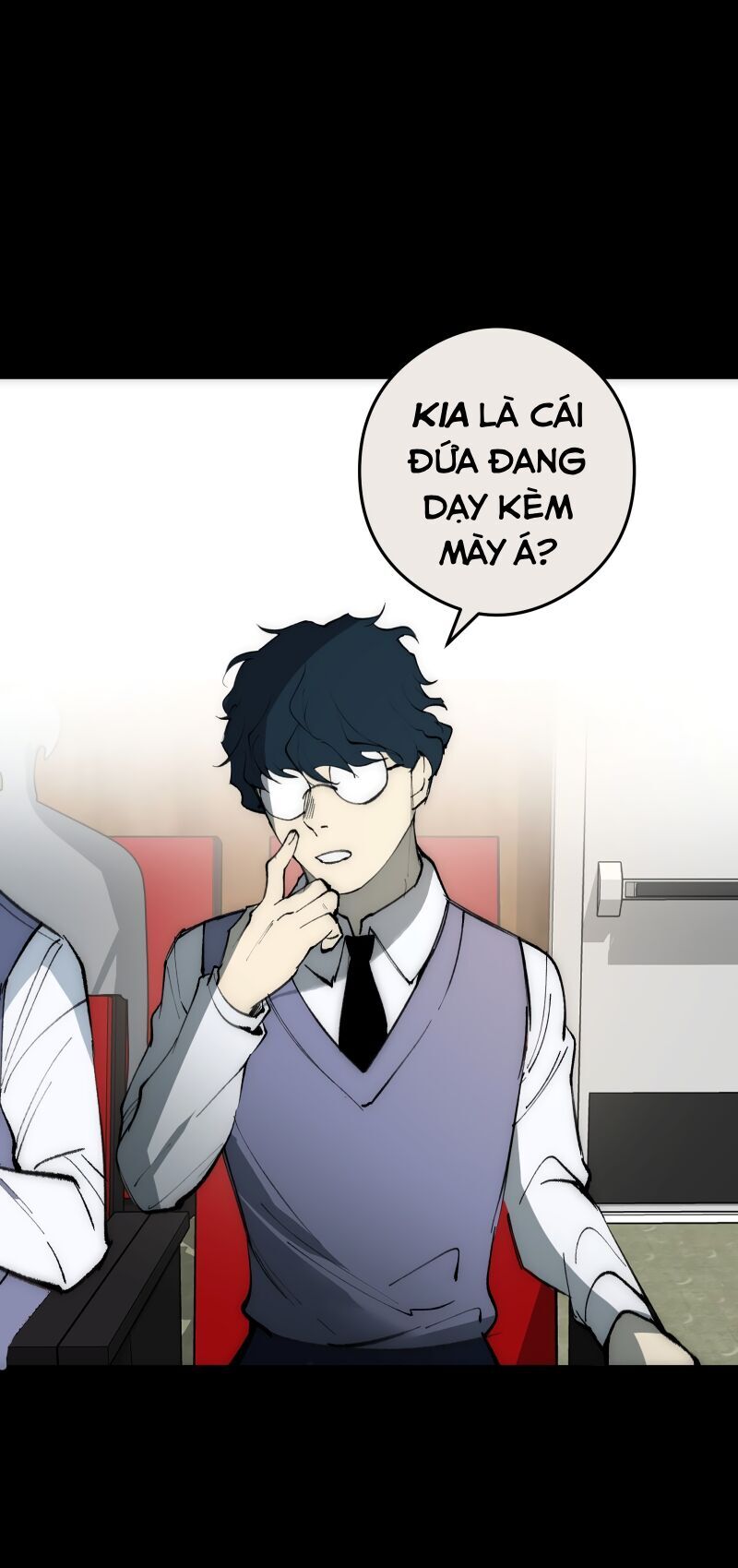 Hand Jumper - Chapter 38 - Page 33