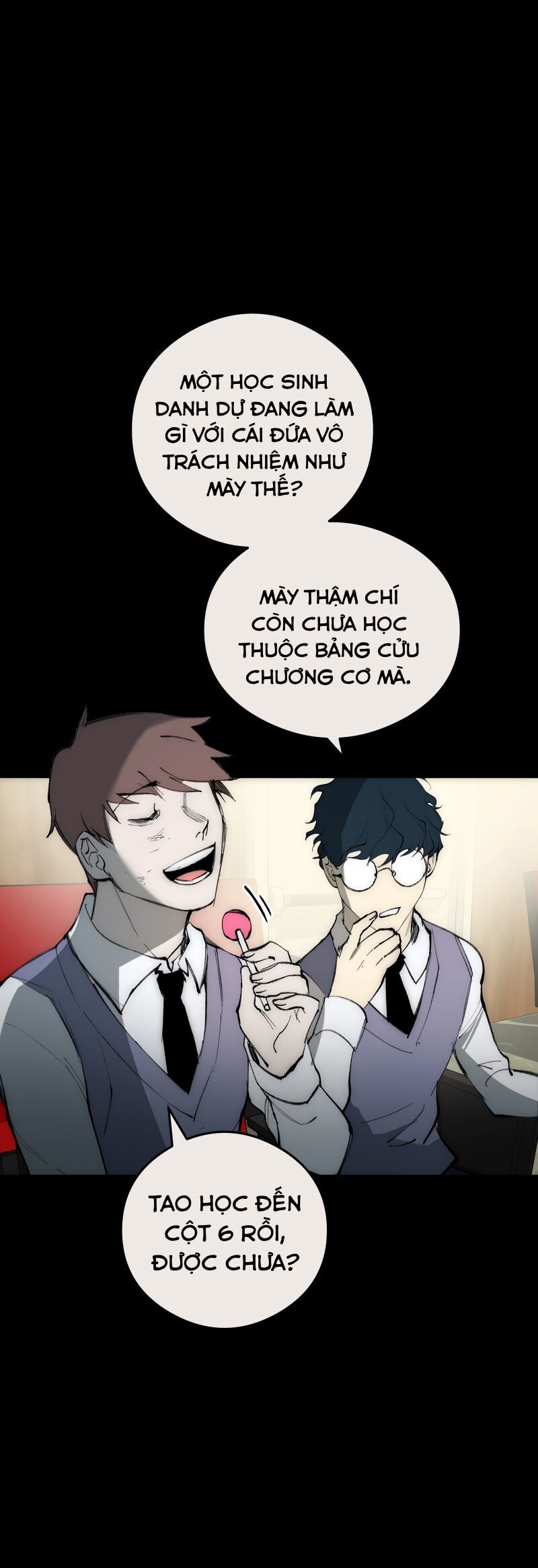 Hand Jumper - Chapter 38 - Page 36