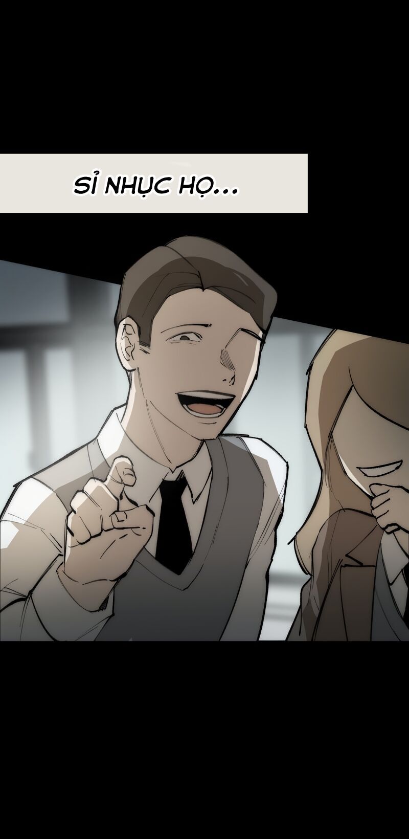 Hand Jumper - Chapter 38 - Page 4