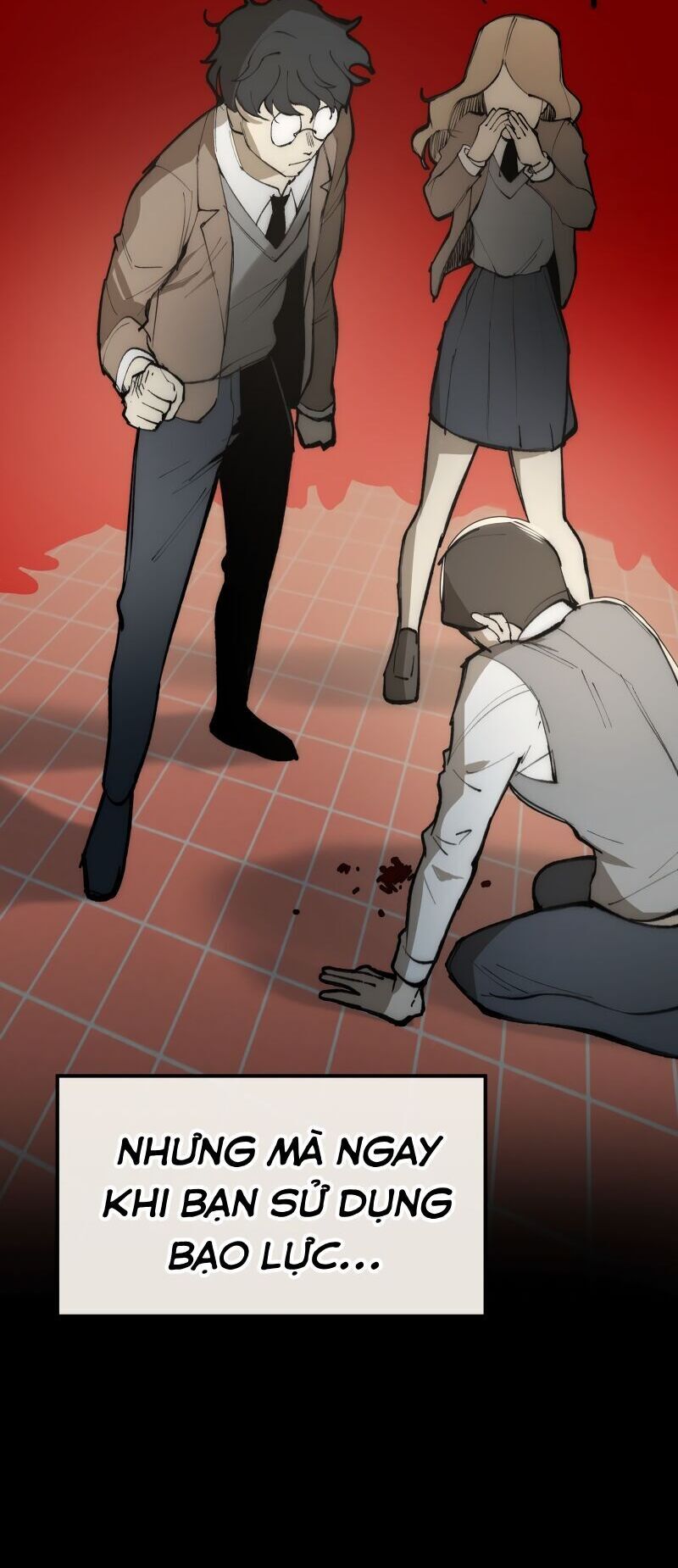 Hand Jumper - Chapter 38 - Page 8