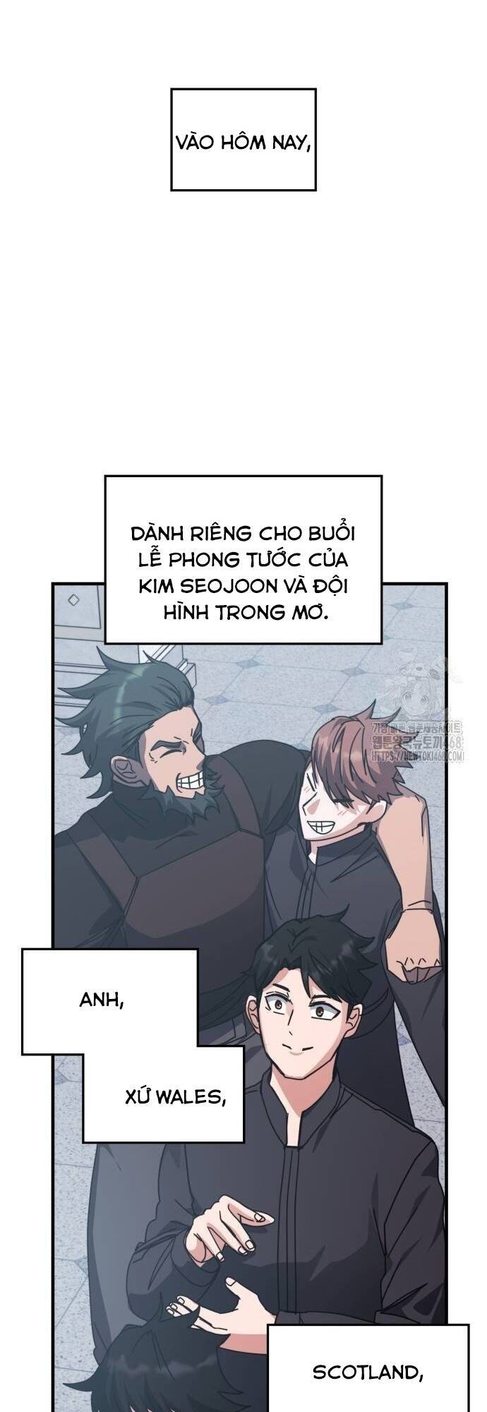 Học Viện Tối Thượng - Chapter 146 - Page 5