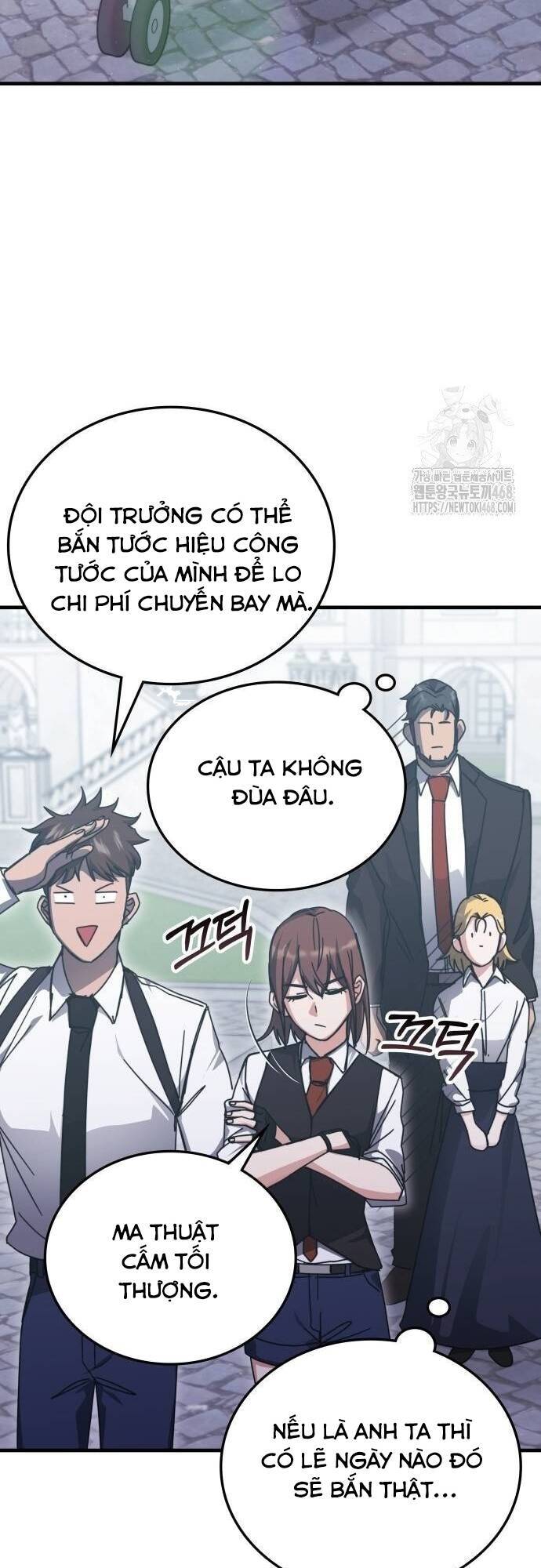 Học Viện Tối Thượng - Chapter 146 - Page 8